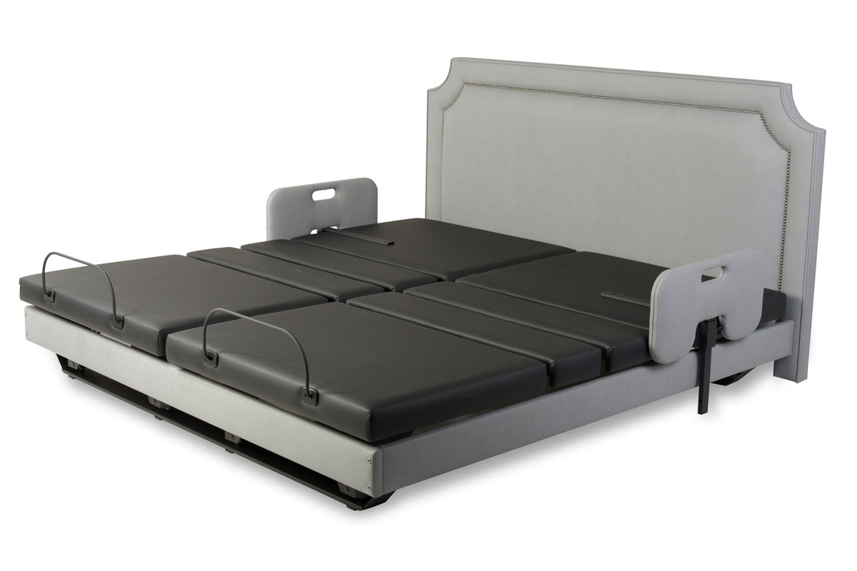 Assured Comfort Hi-Low Adjustable Bed - Signature Series - Split King